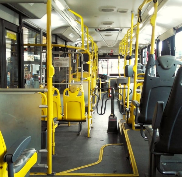 Apoio no Setor dos Transportes P&uacute;blicos de Passageiros